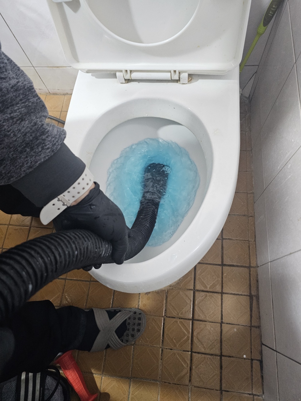 송파구변기막힘